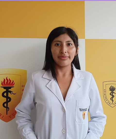 Nardy Condori - Estudiante de Ingeniería Informática